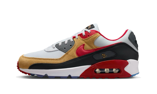 Air Max 90 "San Francisco 49ers - Rivalry Pack" II7588 100