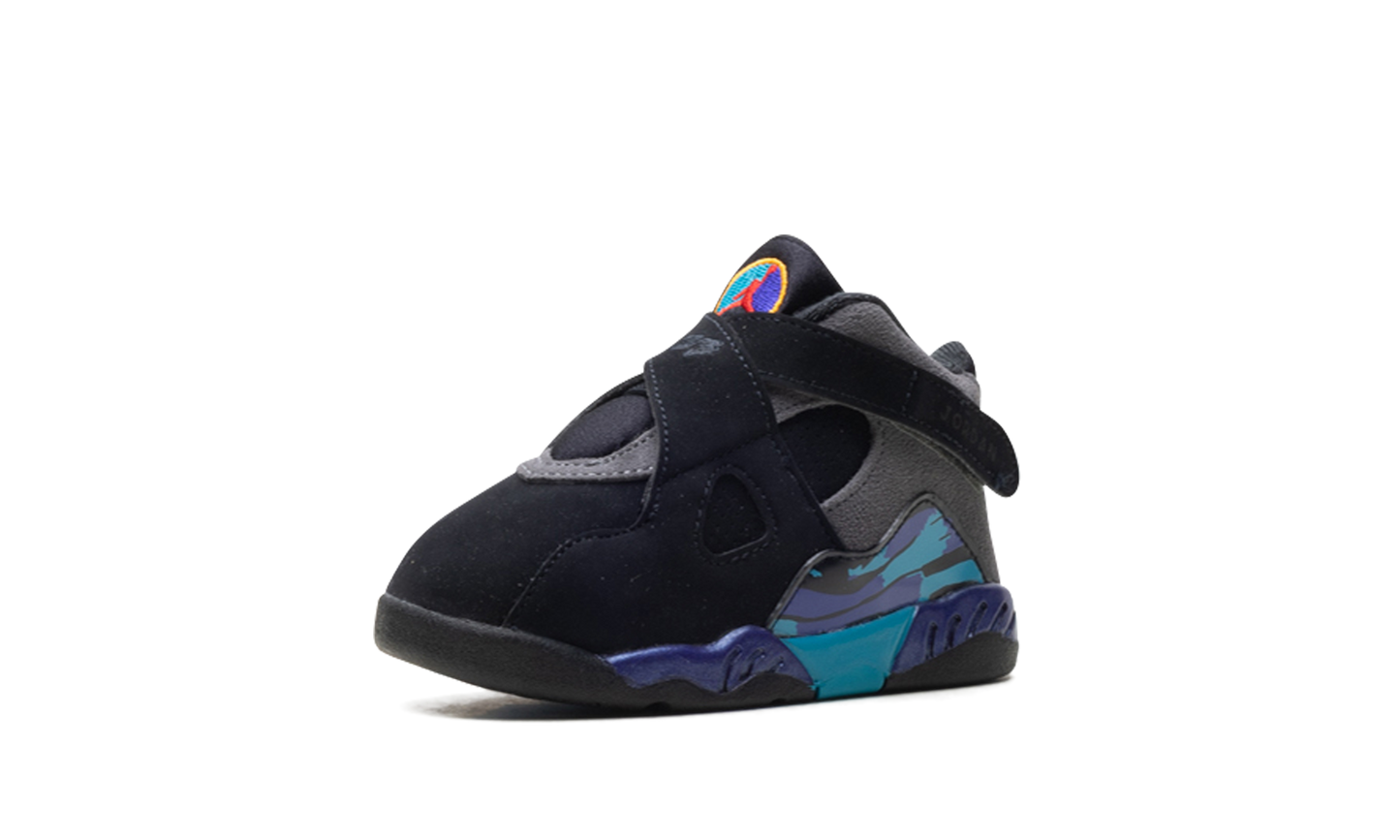 Air Jordan 8 Retro TD "Aqua (2025)" 305360 006