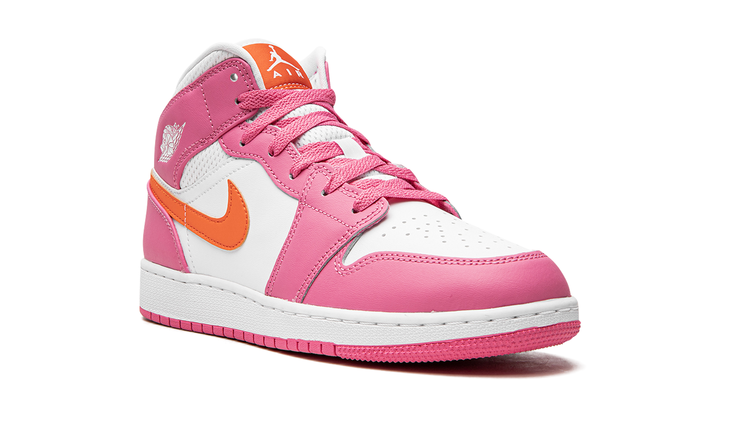 Air Jordan 1 Mid GS "Pinksicle" DX3240 681