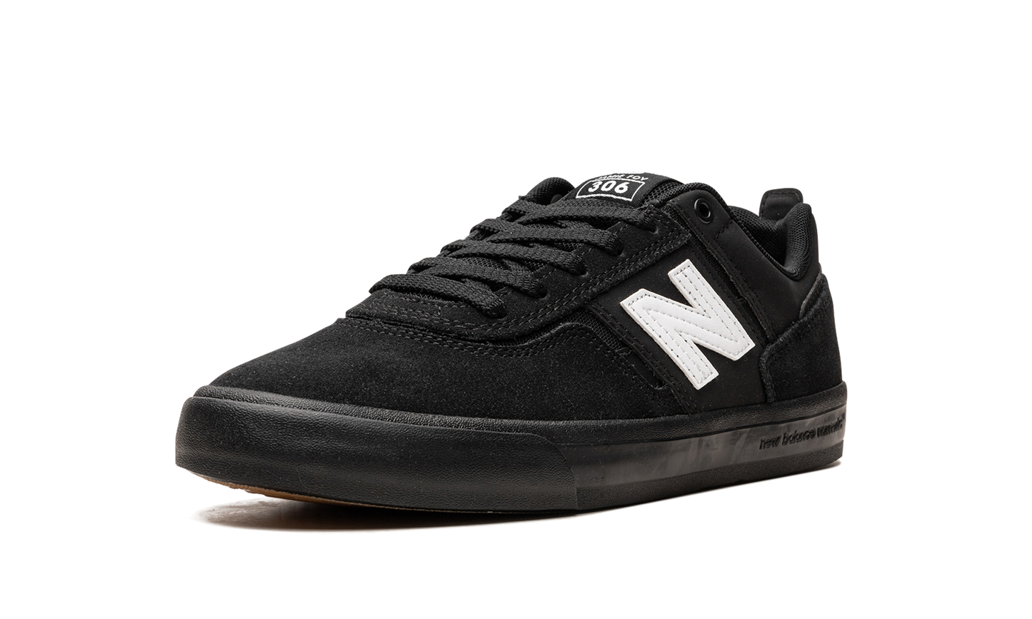 Numeric Jamie Foy 306 "Black / White" NM306FDF