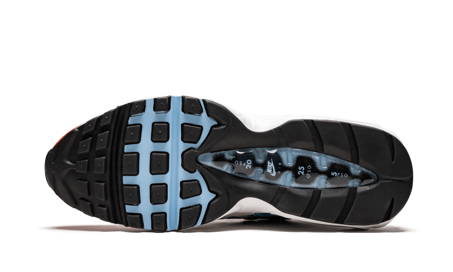 Air Max 95 / DW "Dave White"