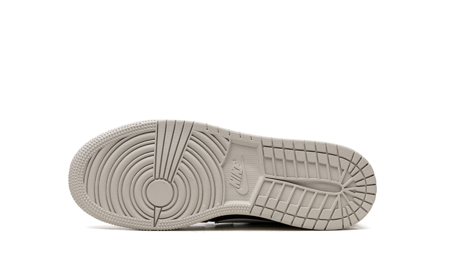 Air Jordan 1 Low GS "Elephant Print" CZ0858 001