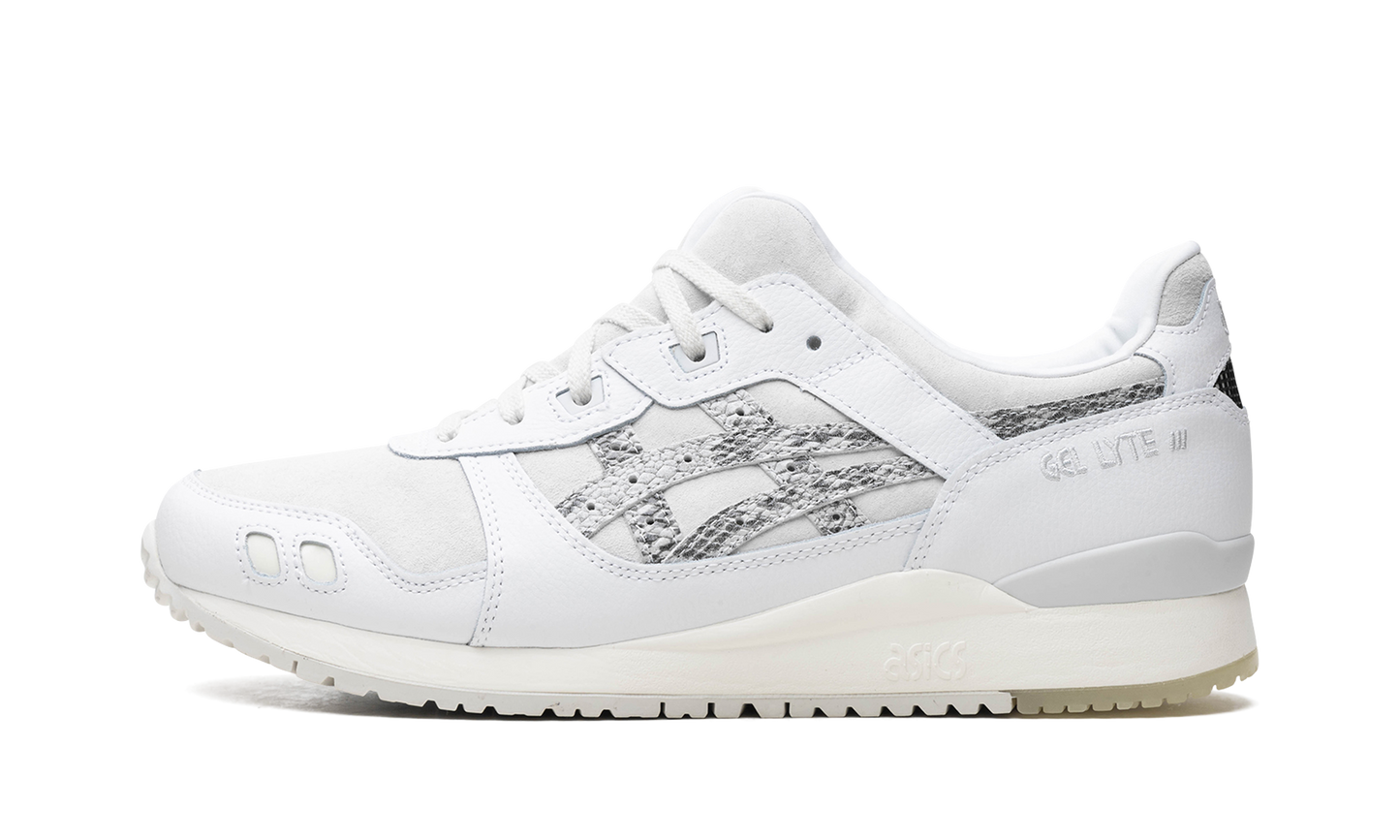 Atmos x Gel Lyte 3 OG "White Python" 1201A807 100