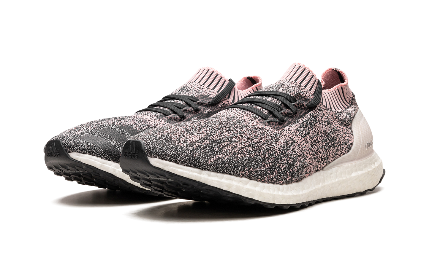 ULTRABOOST UNCAGED WMNS "Pink Carbon" B75861