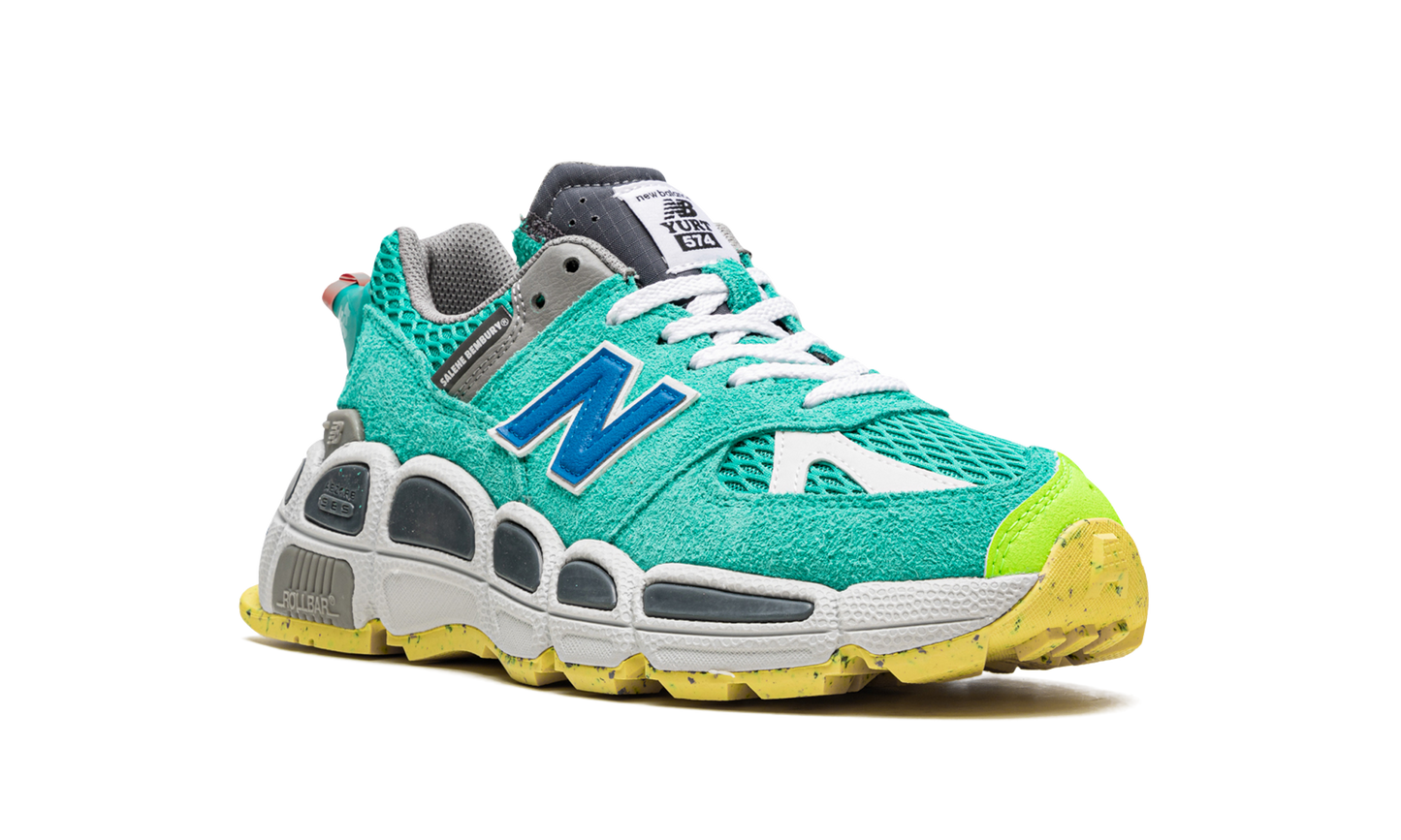 574 Yurt "Salehe Bembury" MS574YSD