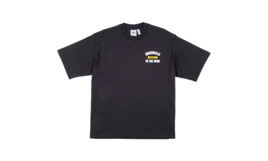 In the Ring Graphic Tee "Black" KA4554
