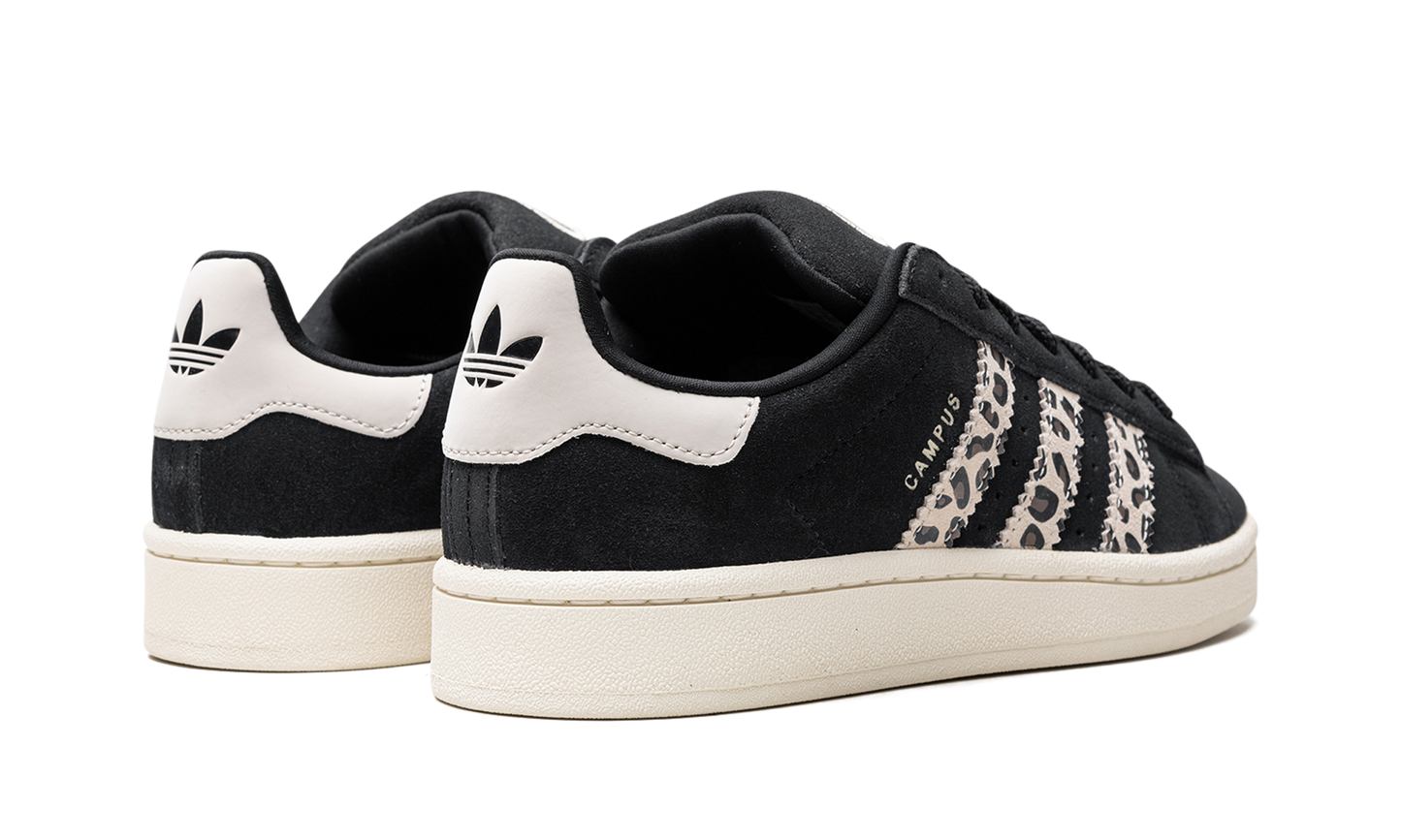 Campus 00s WMNS "Black Leopard" ID7039