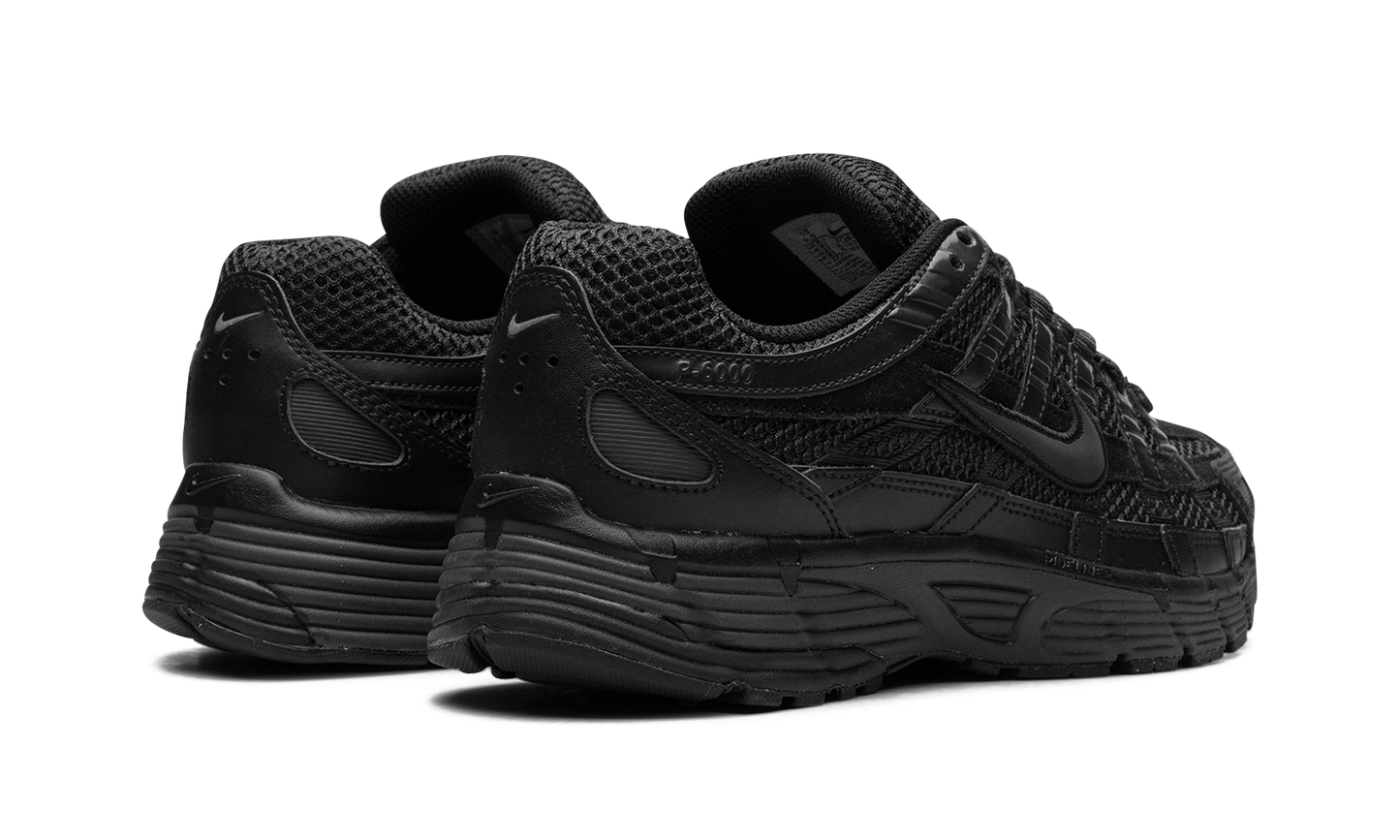 Nike P-6000 Premium Triple Black "triple black" FQ8732 010