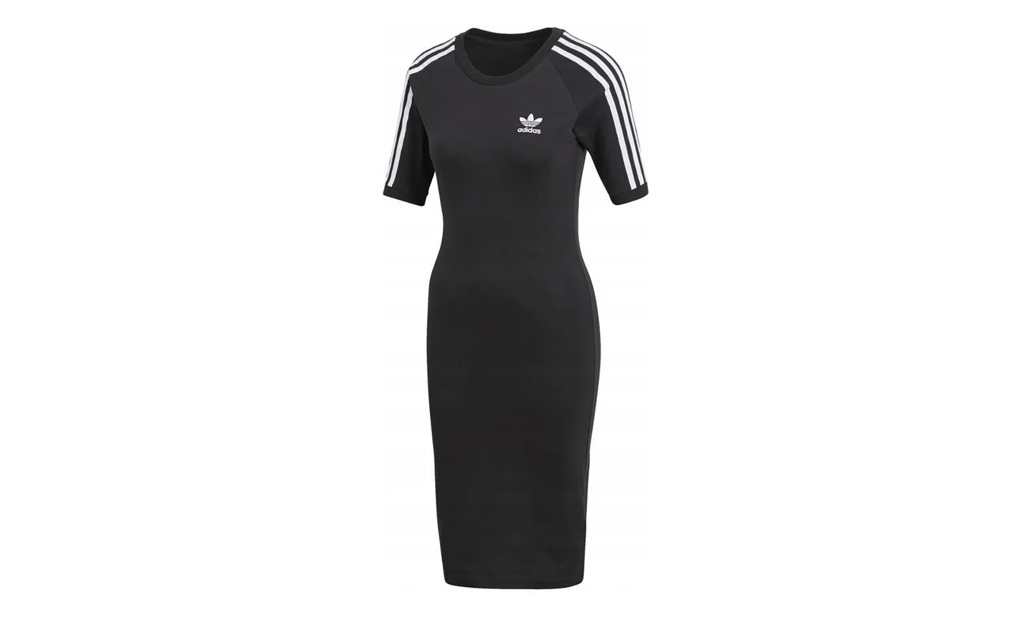 3-Stripes Dress "Black / White" CY4748