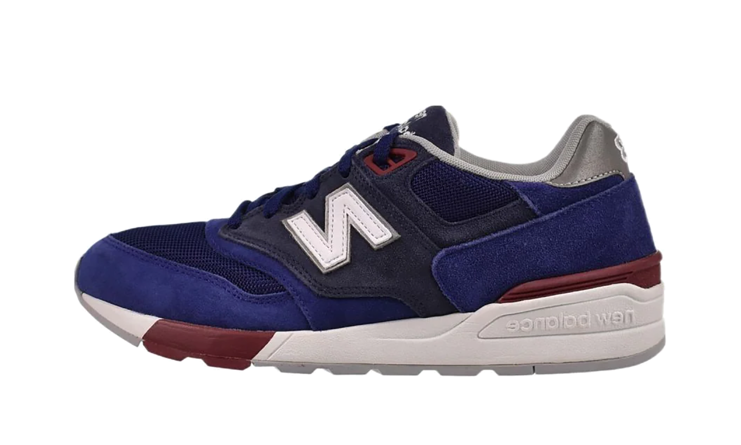 597 "Navy Blue/Wht" ML597 VAB