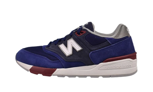 597 "Navy Blue/Wht" ML597 VAB