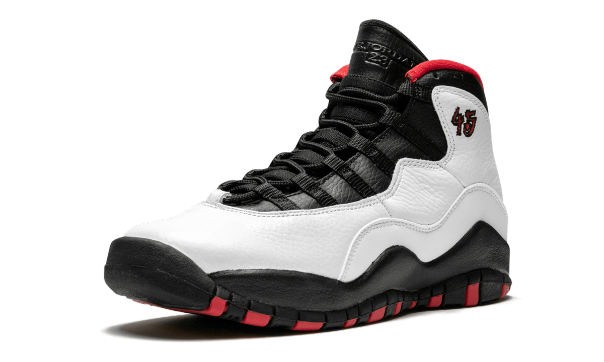 Air Jordan 10 Retro GS "Double Nickel" 310806 102