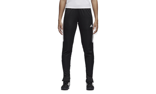 Tiro 17 Training Pants "Black / White" BS3685