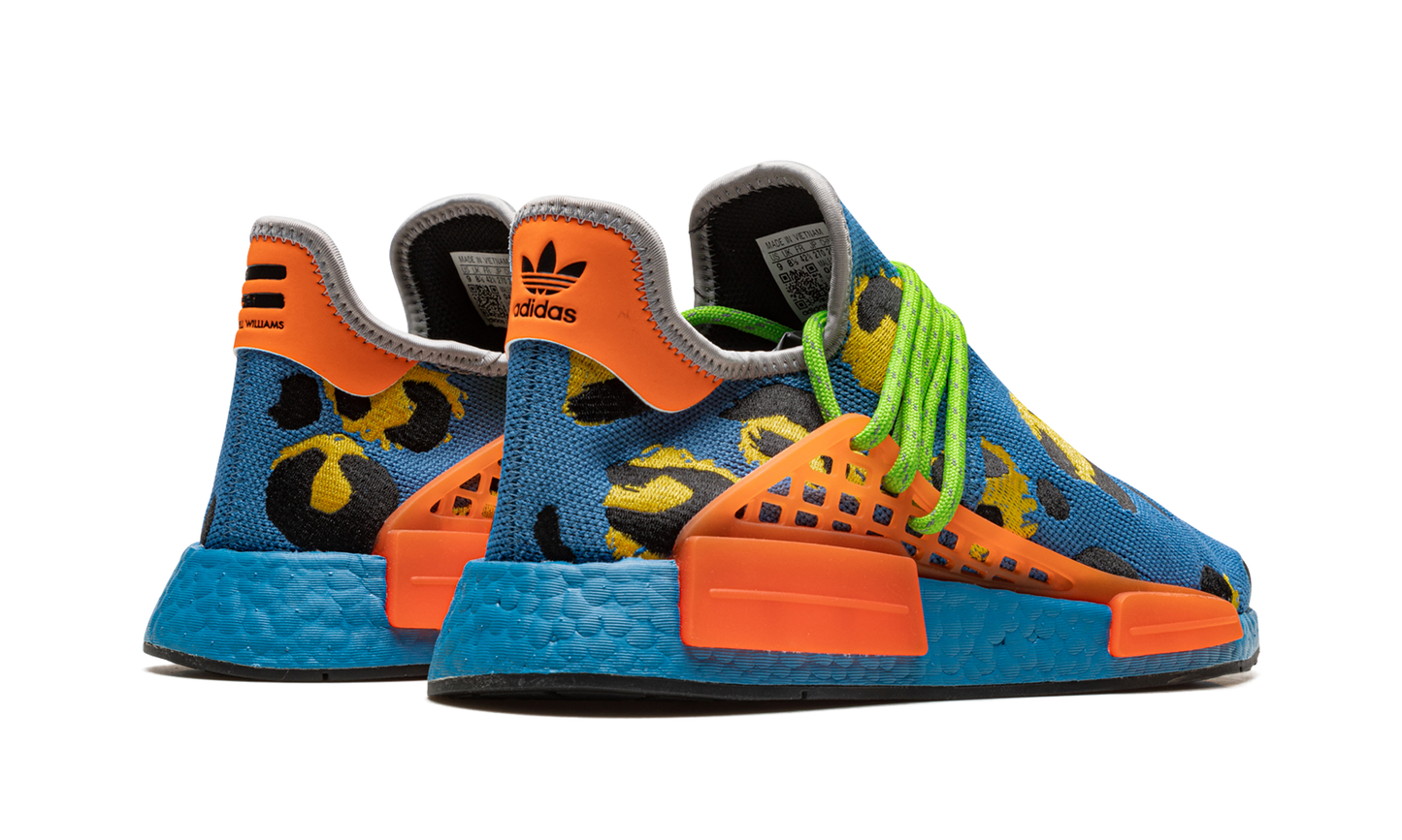 HU NMD "Animal Print Blue" HP3220