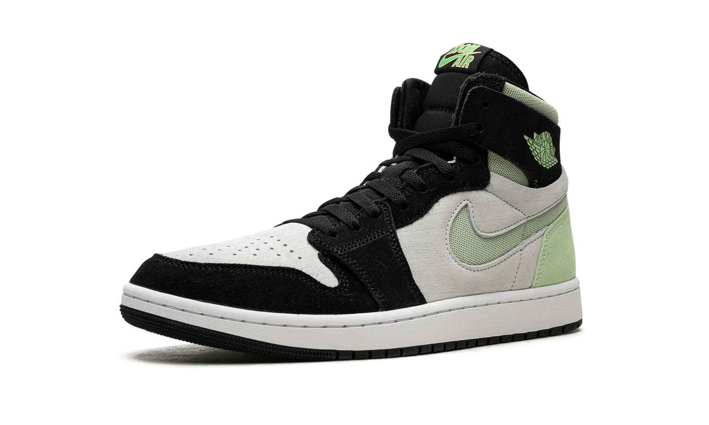 Air Jordan 1 Zoom CMFT 2 "Honeydew" DV1307 103