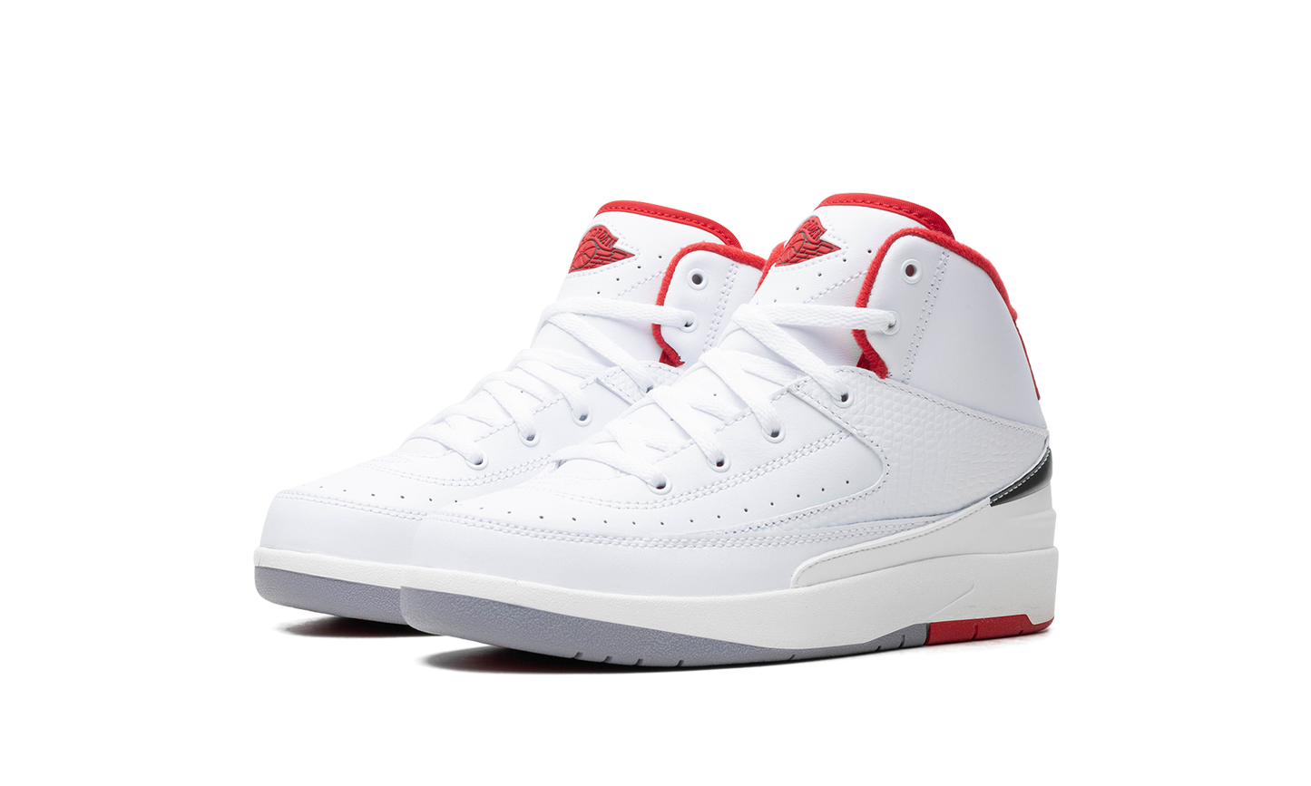 Jordan 2 Retro PS "Italy" DQ8564 101