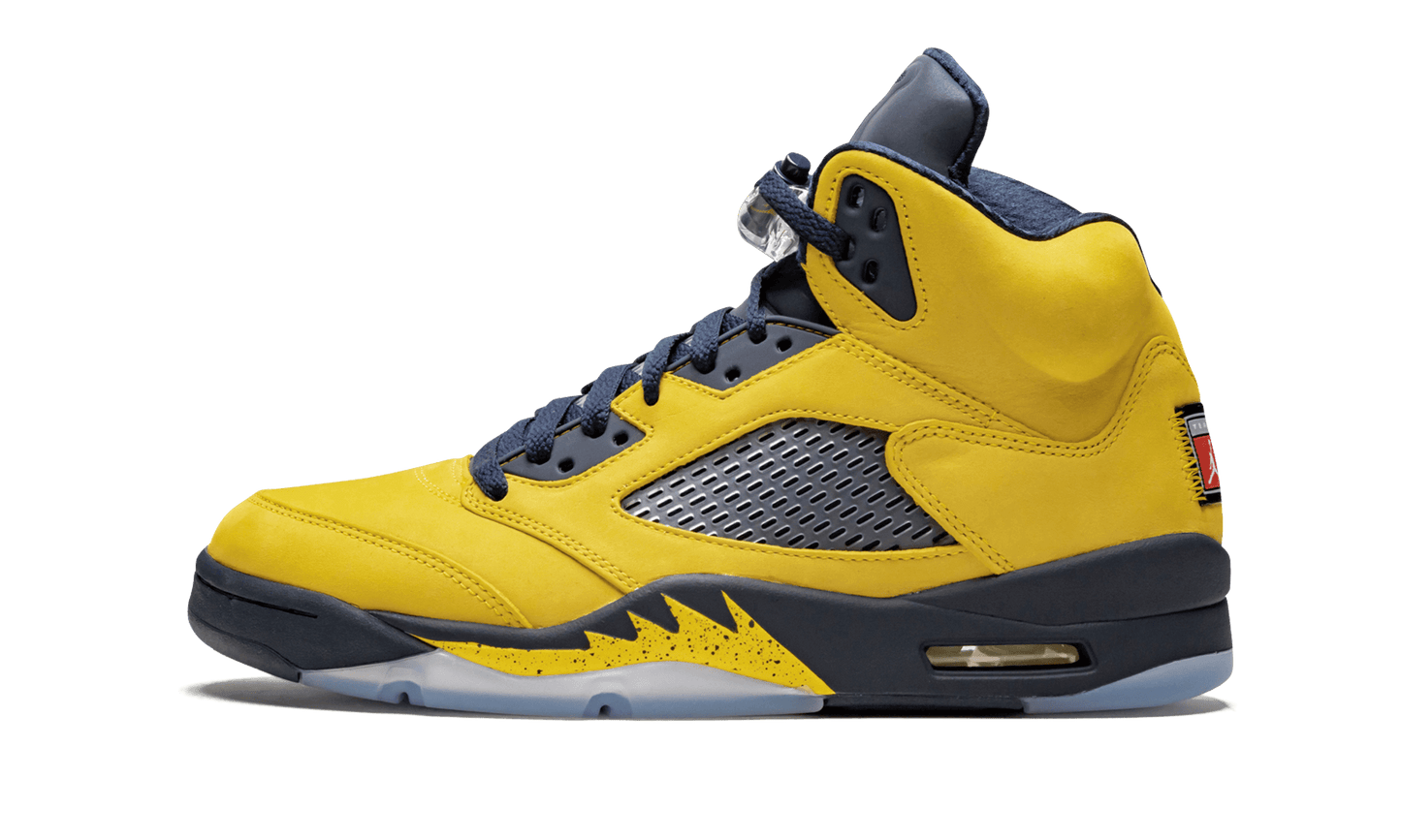 Air Jordan 5 Retro SE "Michigan" CQ9541 704