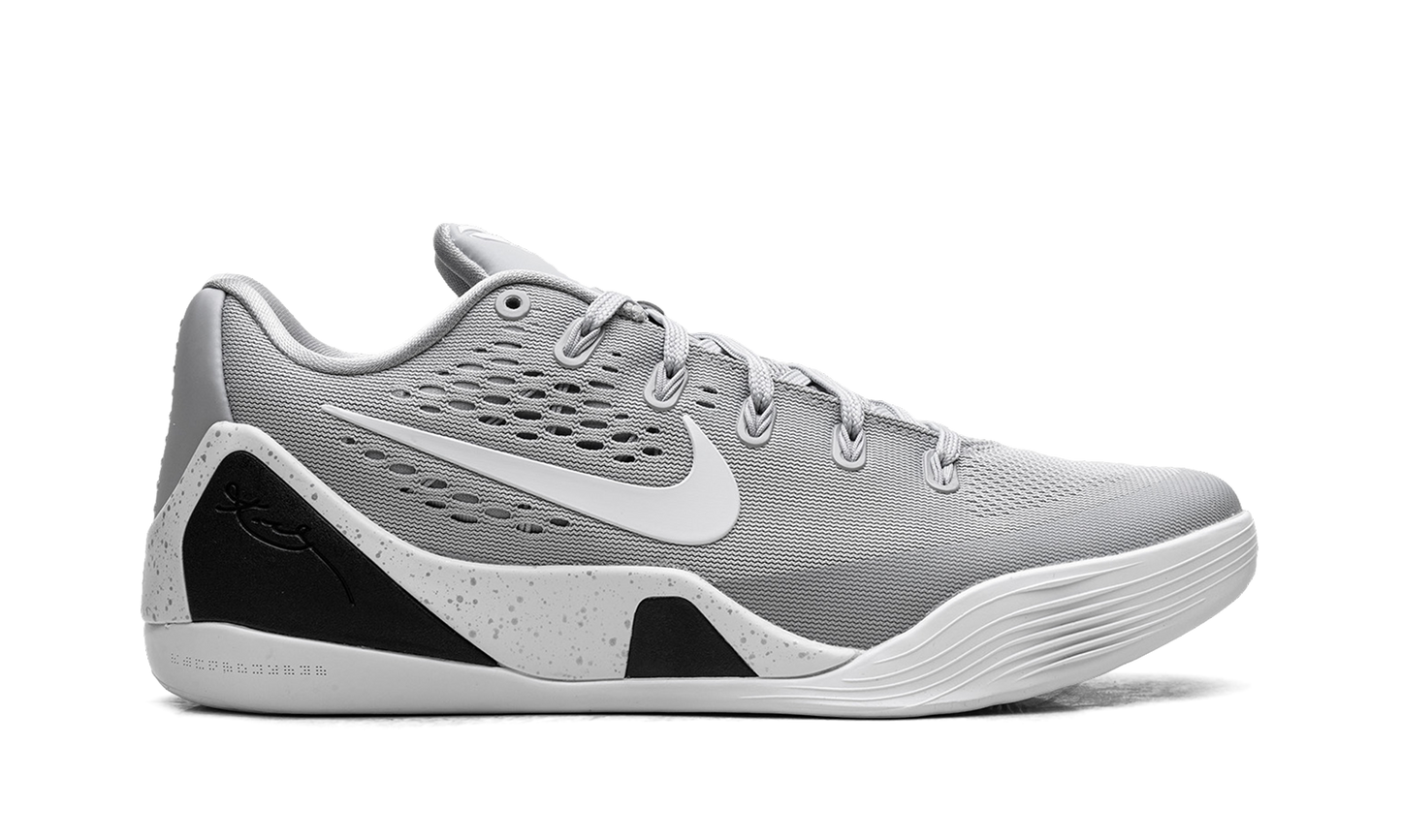Kobe 9 EM Low Protro TB "Wolf Grey" IH1401 001