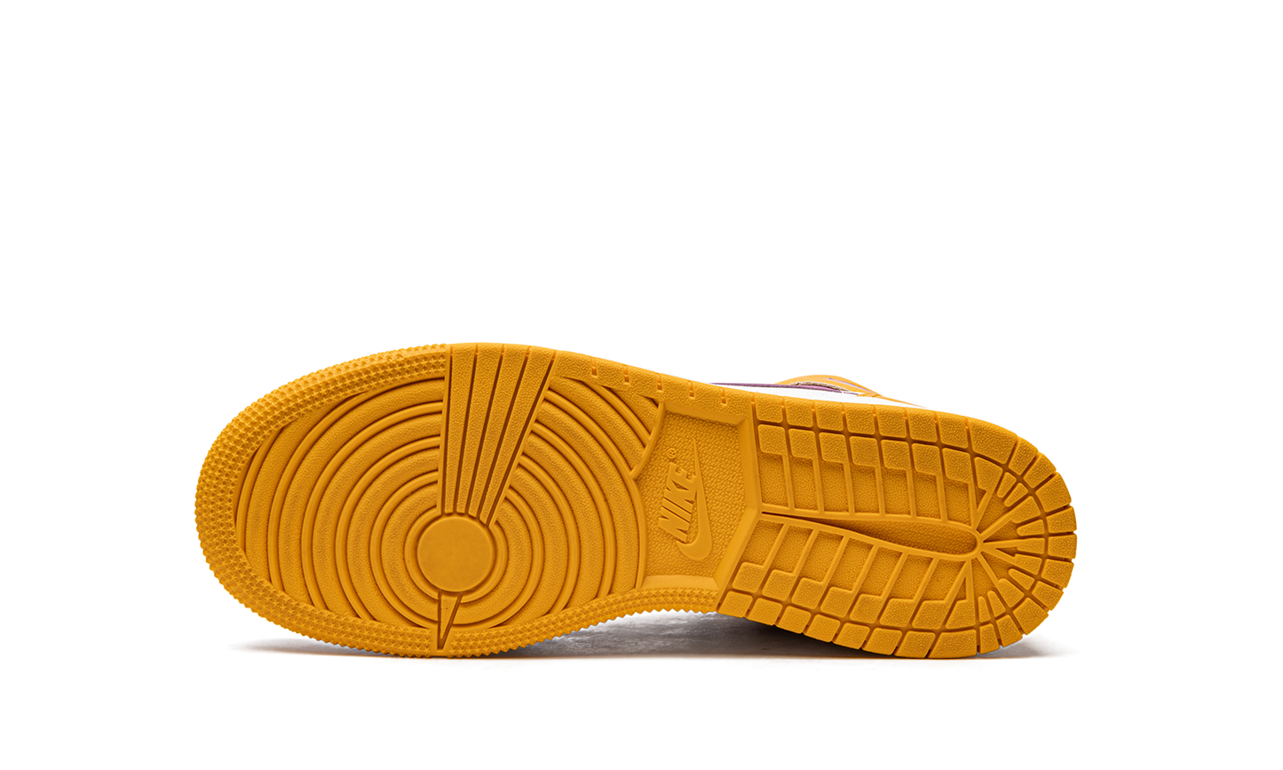 Air Jordan 1 Retro High OG GS "Brotherhood" 575441 706