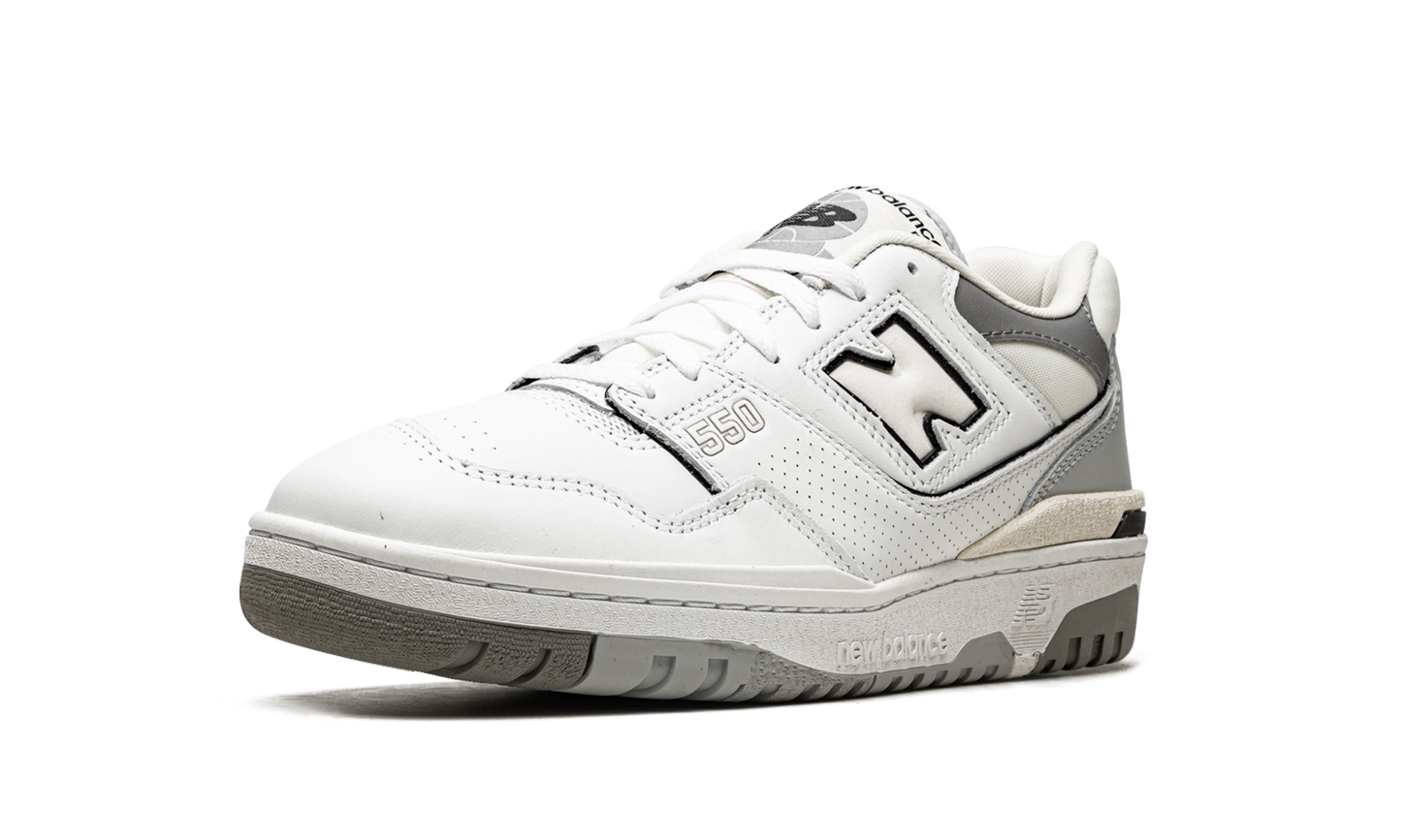 550 "White / Marblehead" BB550PWA