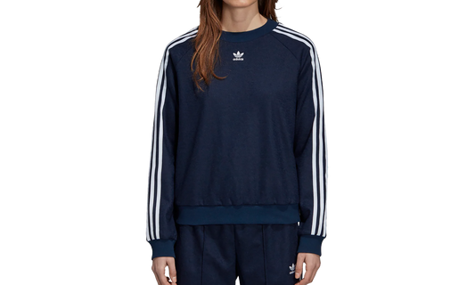 Originals Trefoil Sweatshirt "Collegiate Navy" DH3102