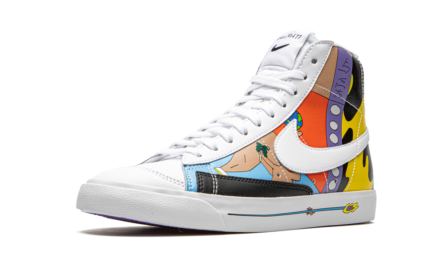 Flyleather Blazer '77 QS "Ruohan Wang"