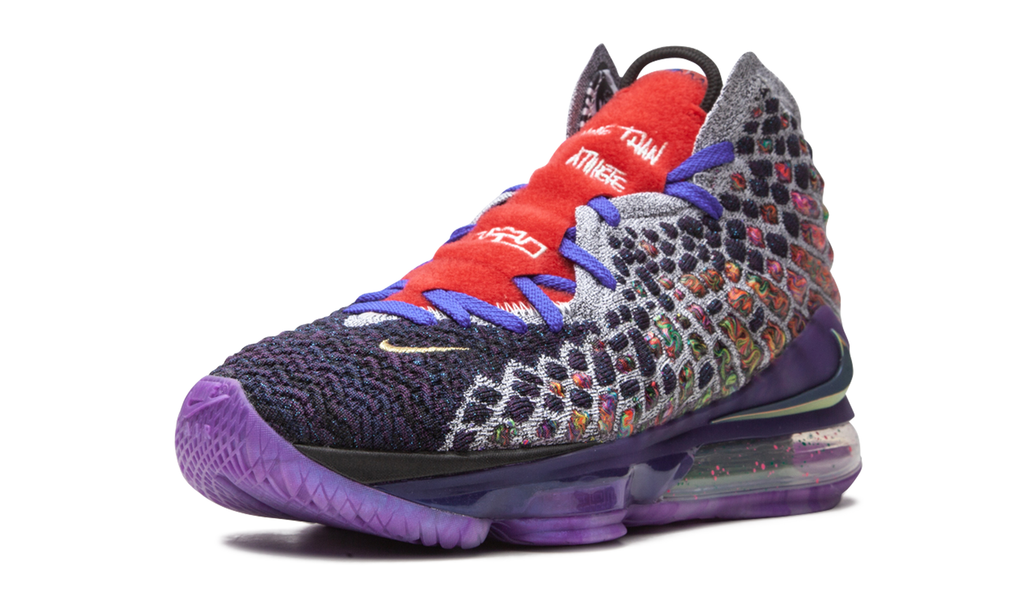 LeBron 17 "What The"