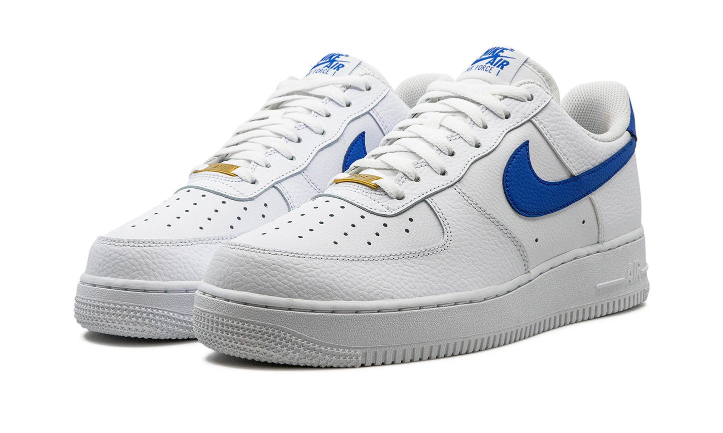 Air Force 1 Low "White / Game Royal" DM2845 100