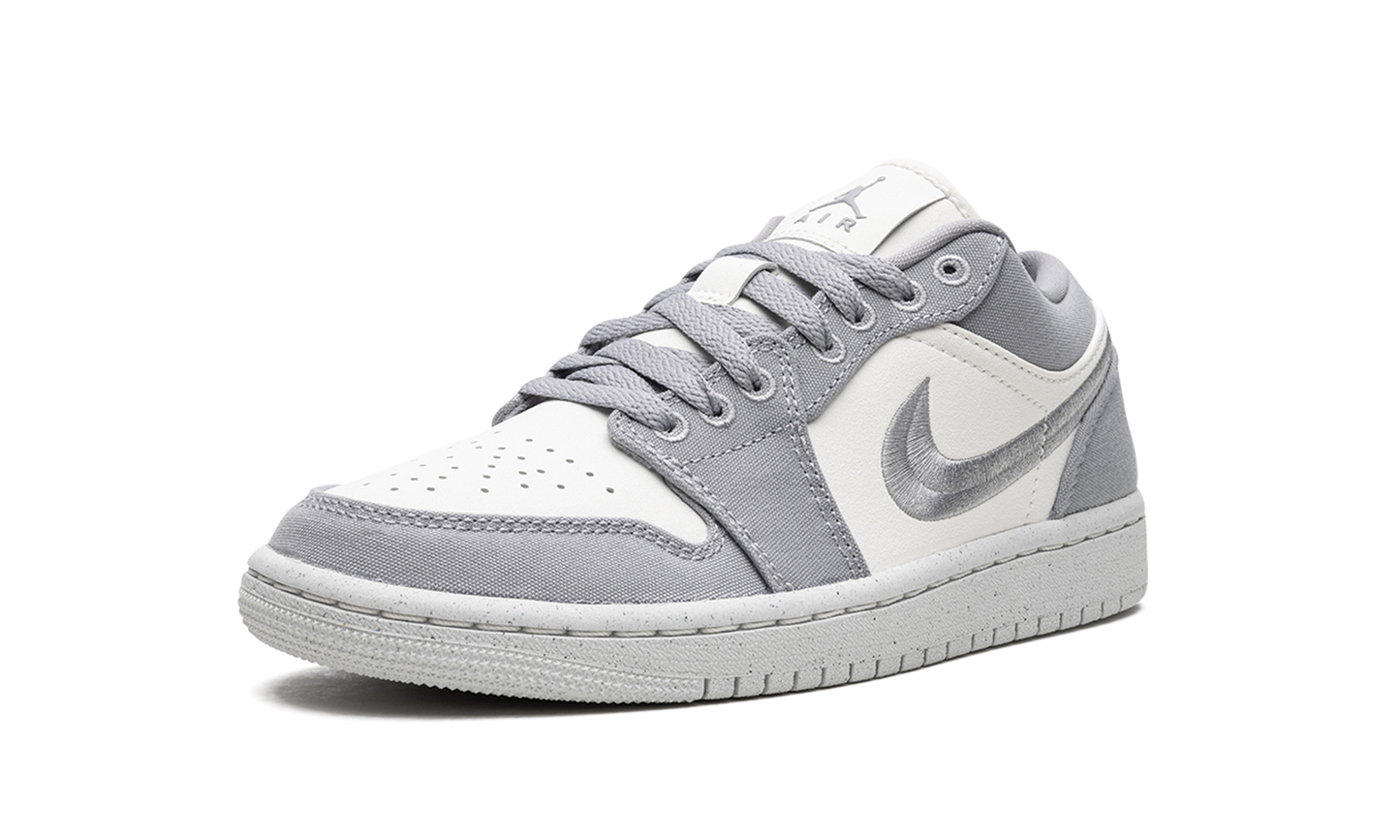 AIR JORDAN 1 LO SE WMNS "Light Steel Grey" DV0426 012