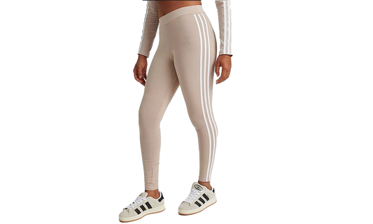 Wo 3 STRIPES TIGHT "Beige" IP3096