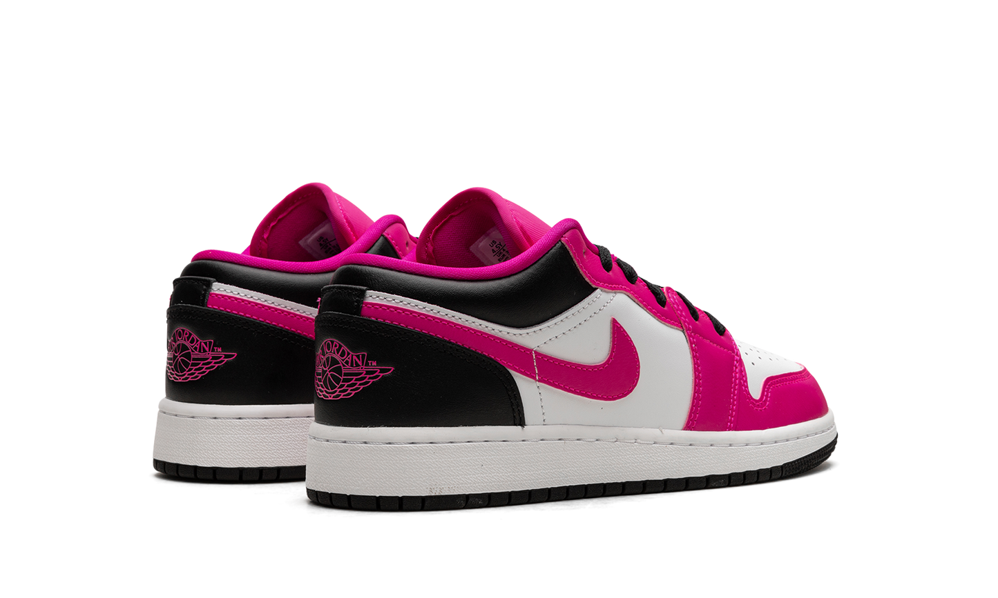 Air Jordan 1 Low GS "Fierce Pink" DZ5365 601
