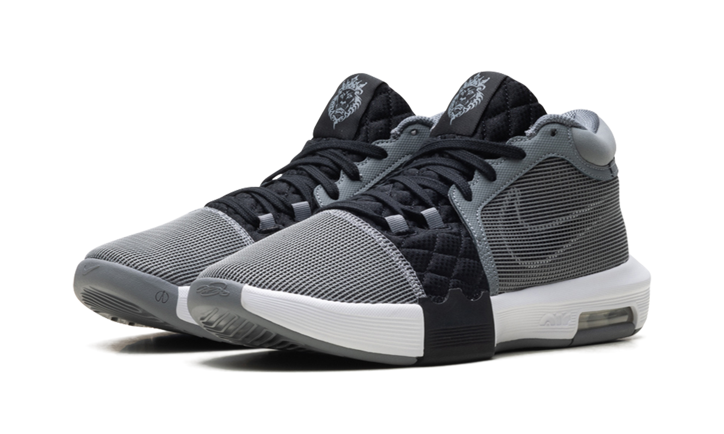 LeBron Witness 8 "Cool Grey Black" FB2239 004