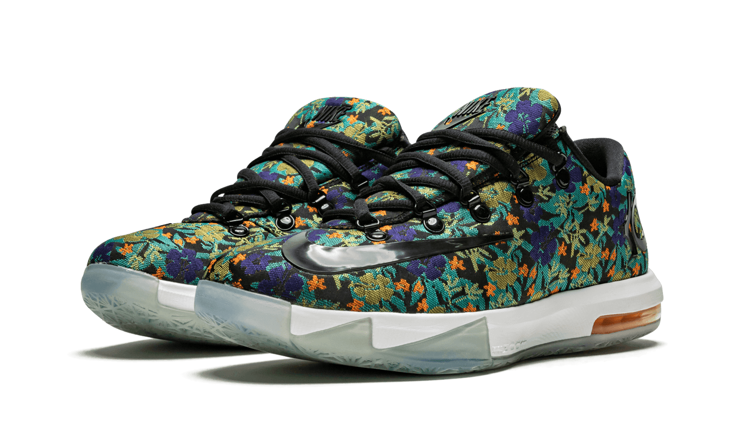 KD 6 EXT QS "Floral" 652120 900