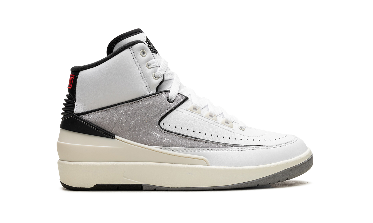 Air Jordan 2 GS "Python" DQ8562 102