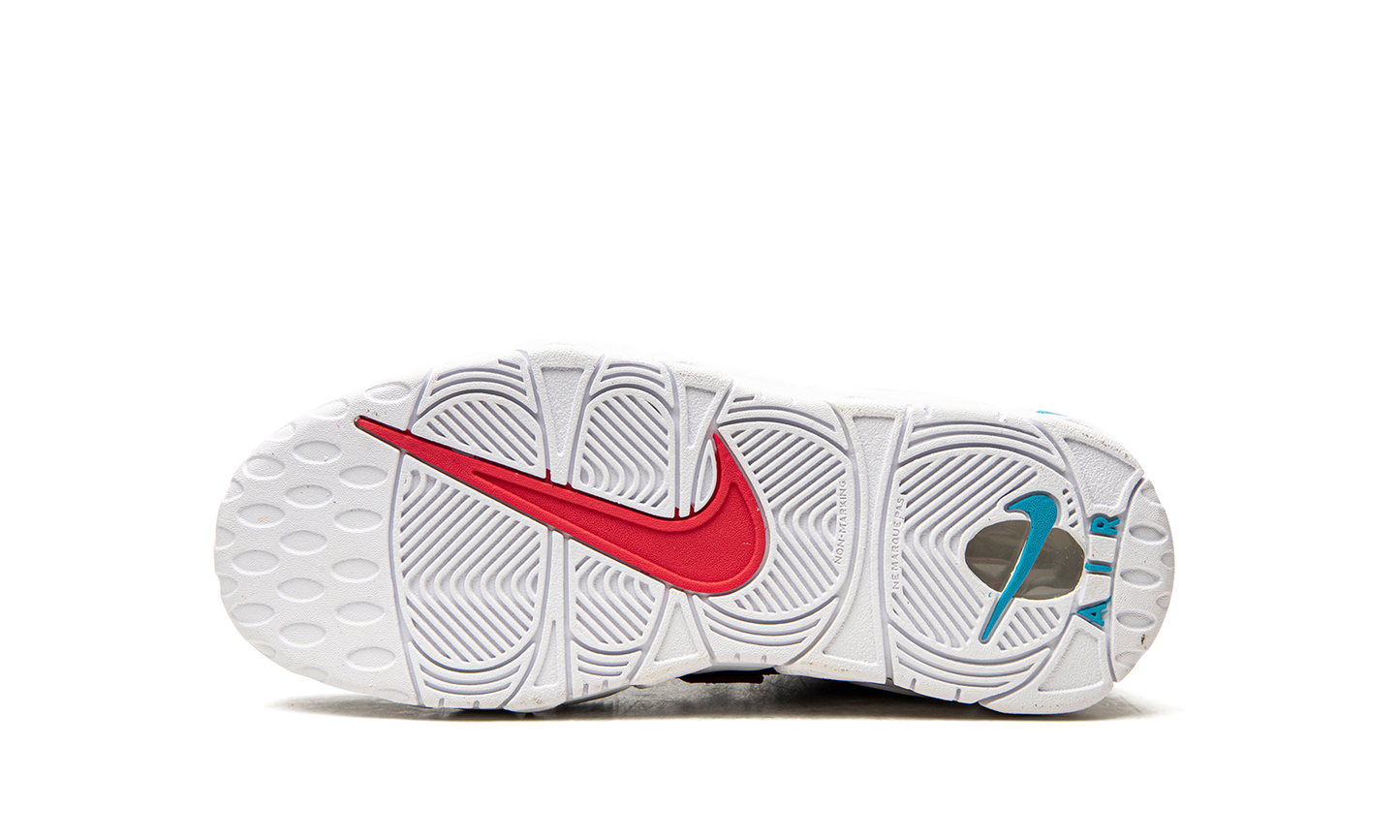 Air More Uptempo GS "Black Fusion Red" DJ4610 001