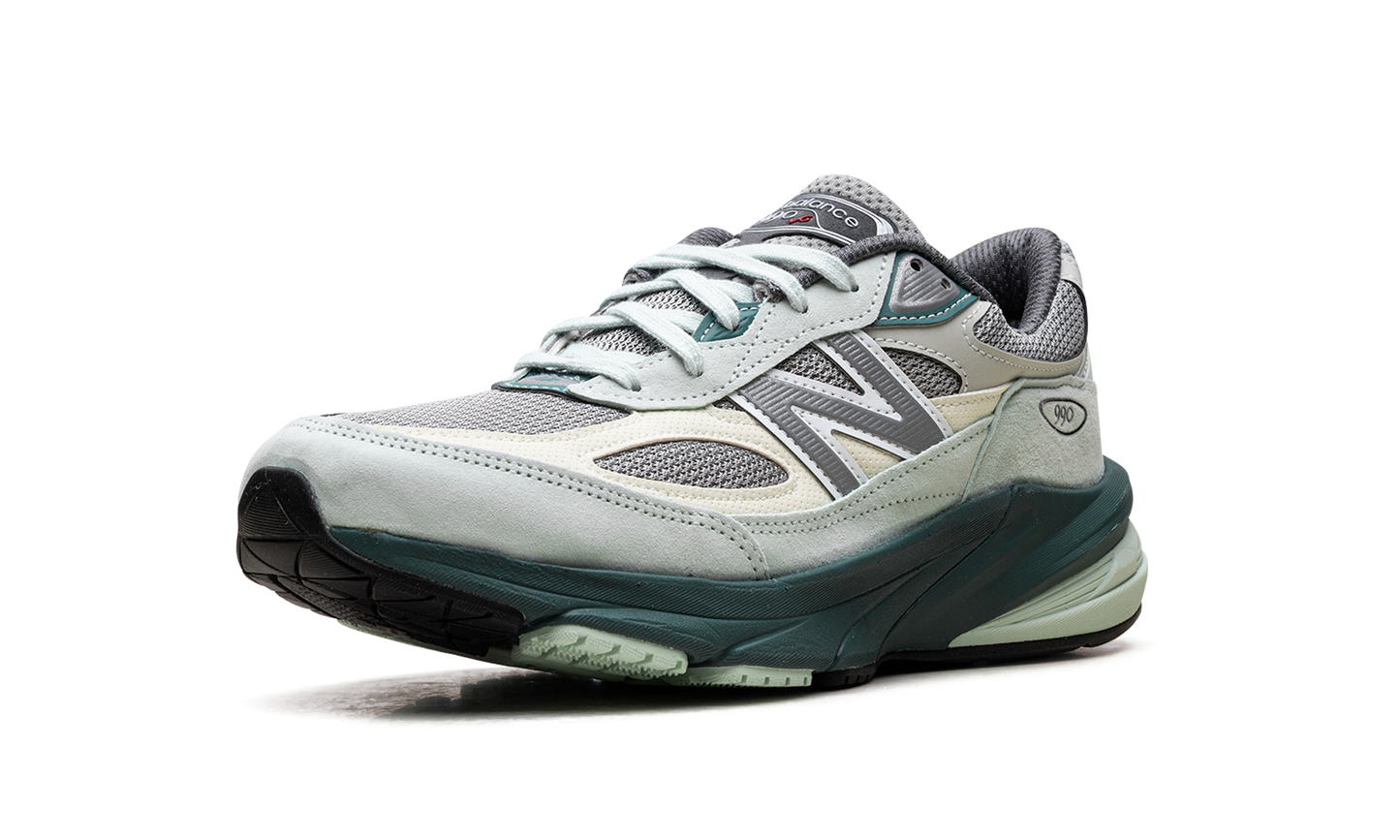 990v6 Made In USA "New Spruce" U990GT6