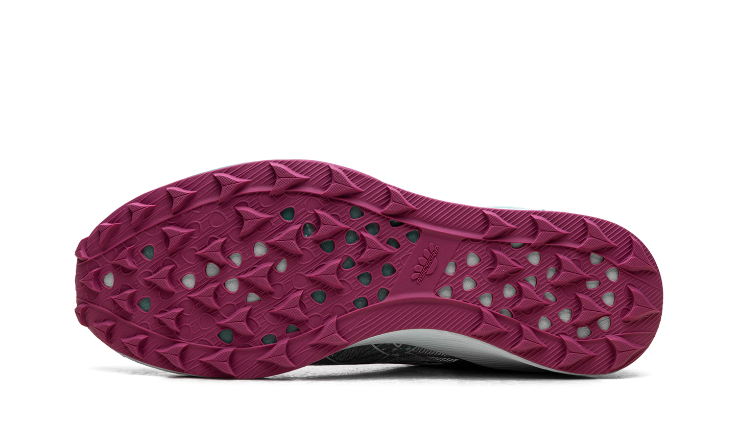 FUJI SPEED WMNS "BLACK SOOTHING SEA" 1012B176 001