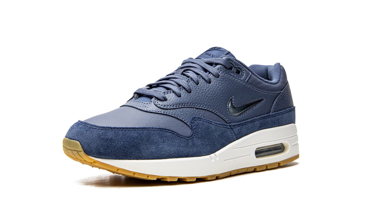 AIR MAX 1 PREMIUM SC MNS WMNS "Jewel Swoosh - Diffused Blue" AA0512 400