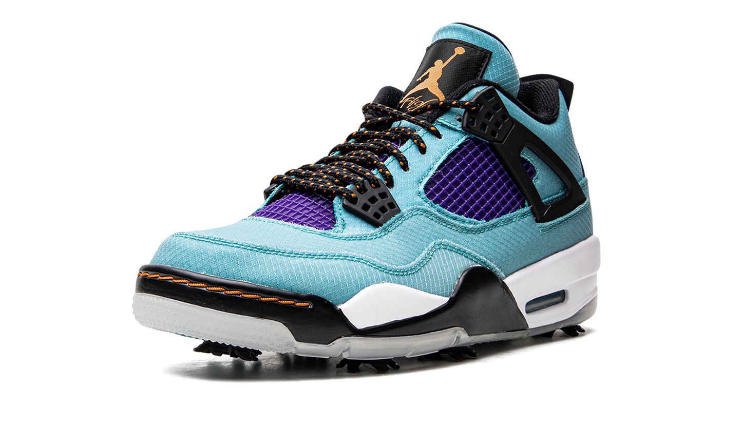 Air Jordan 4 Golf "Torrey Pines"