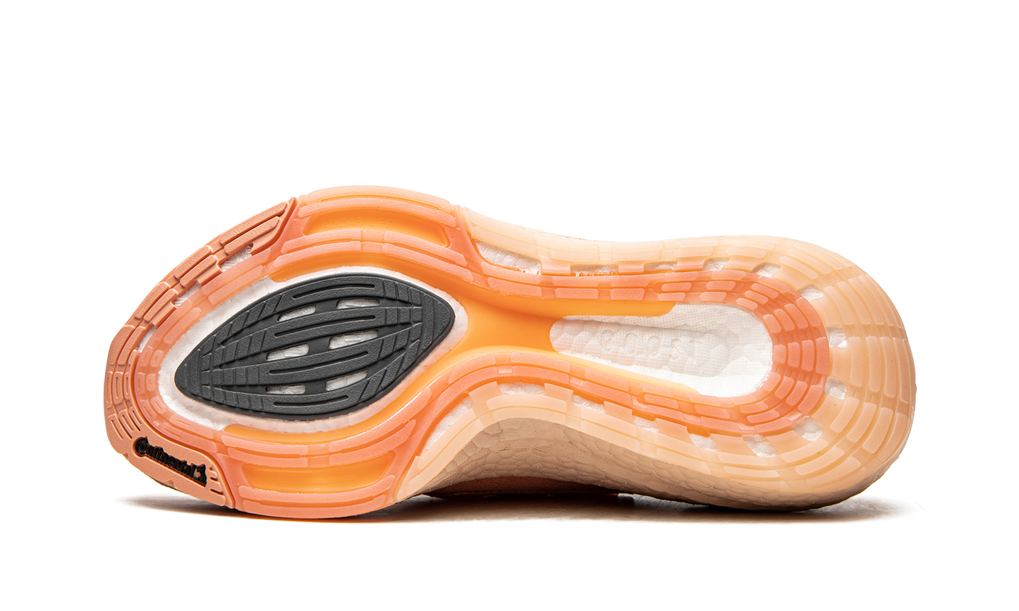 ULTRABOOST 21 MNS WMNS "Ambient Blush"