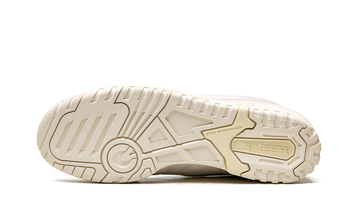 550 "Aimé Leon Dore - White Leather" BB550AM1