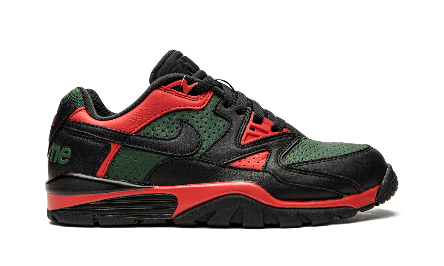 Air Cross Trainer 3 Low "Supreme - Black" CJ5291 001