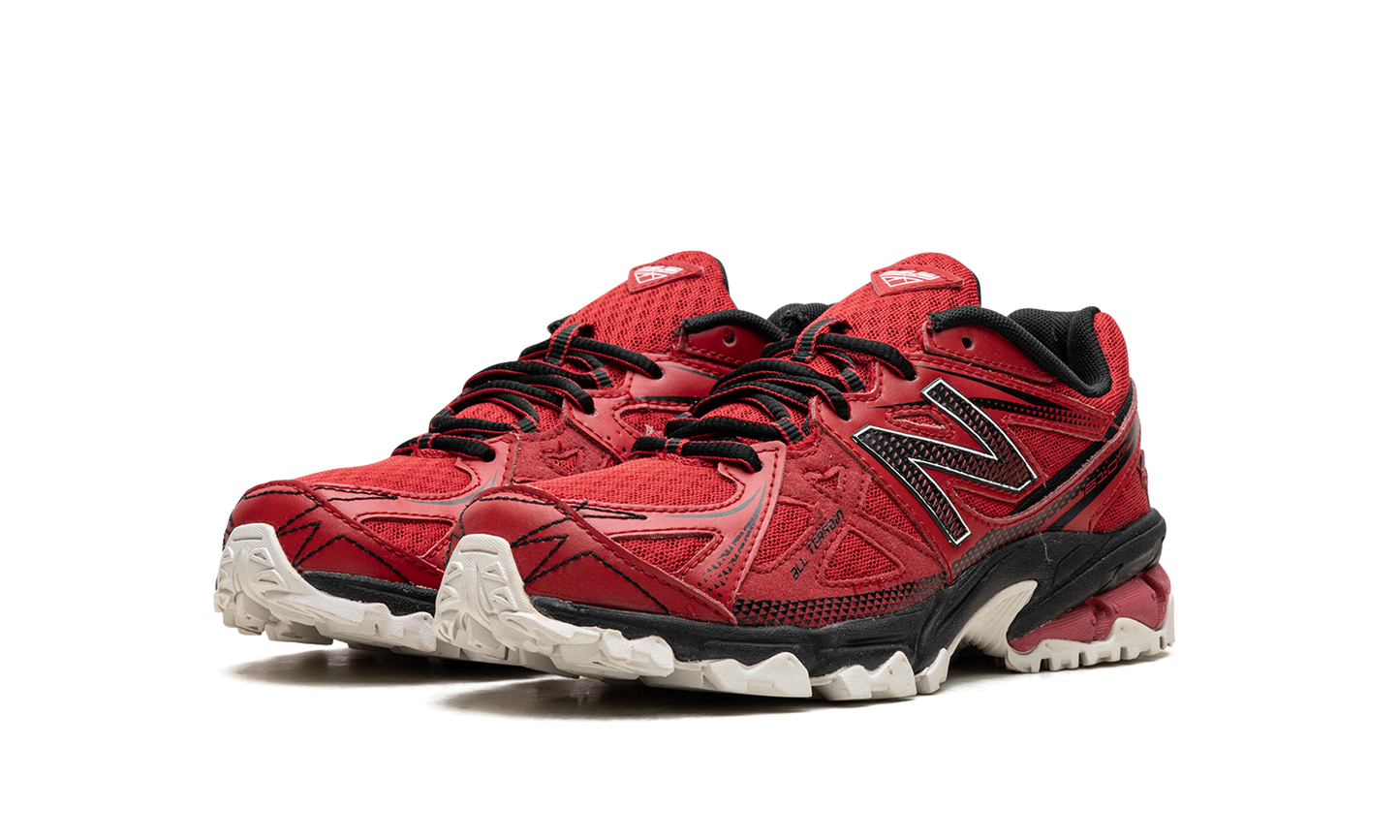 610 GS "Red / Black / White"