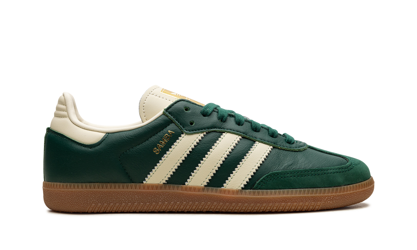 SAMBA OG WMNS "Collegiate Green" IE0872