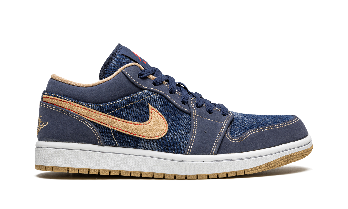Air Jordan 1 Low SE "Denim" DH1259 400