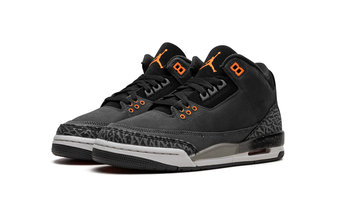 Air Jordan 3 GS "Fear Pack" DM0967 080