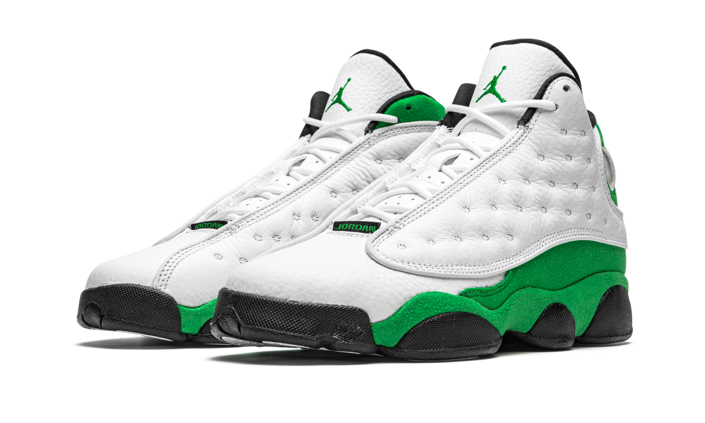 Air Jordan 13 Retro GS "Lucky Green" DB6536 113
