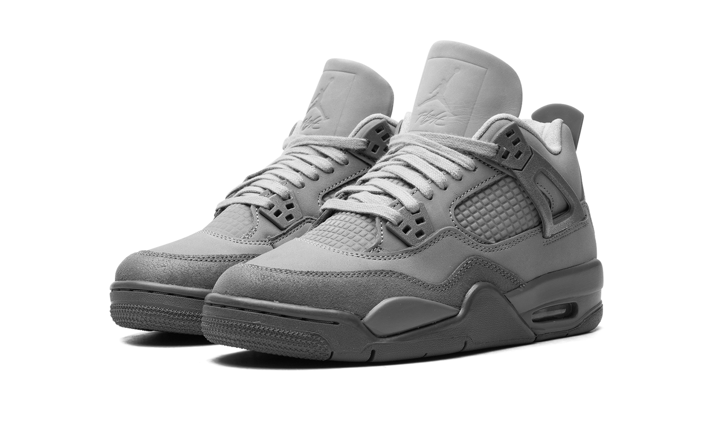 Air Jordan 4 GS "Wet Cement" HM8965 001