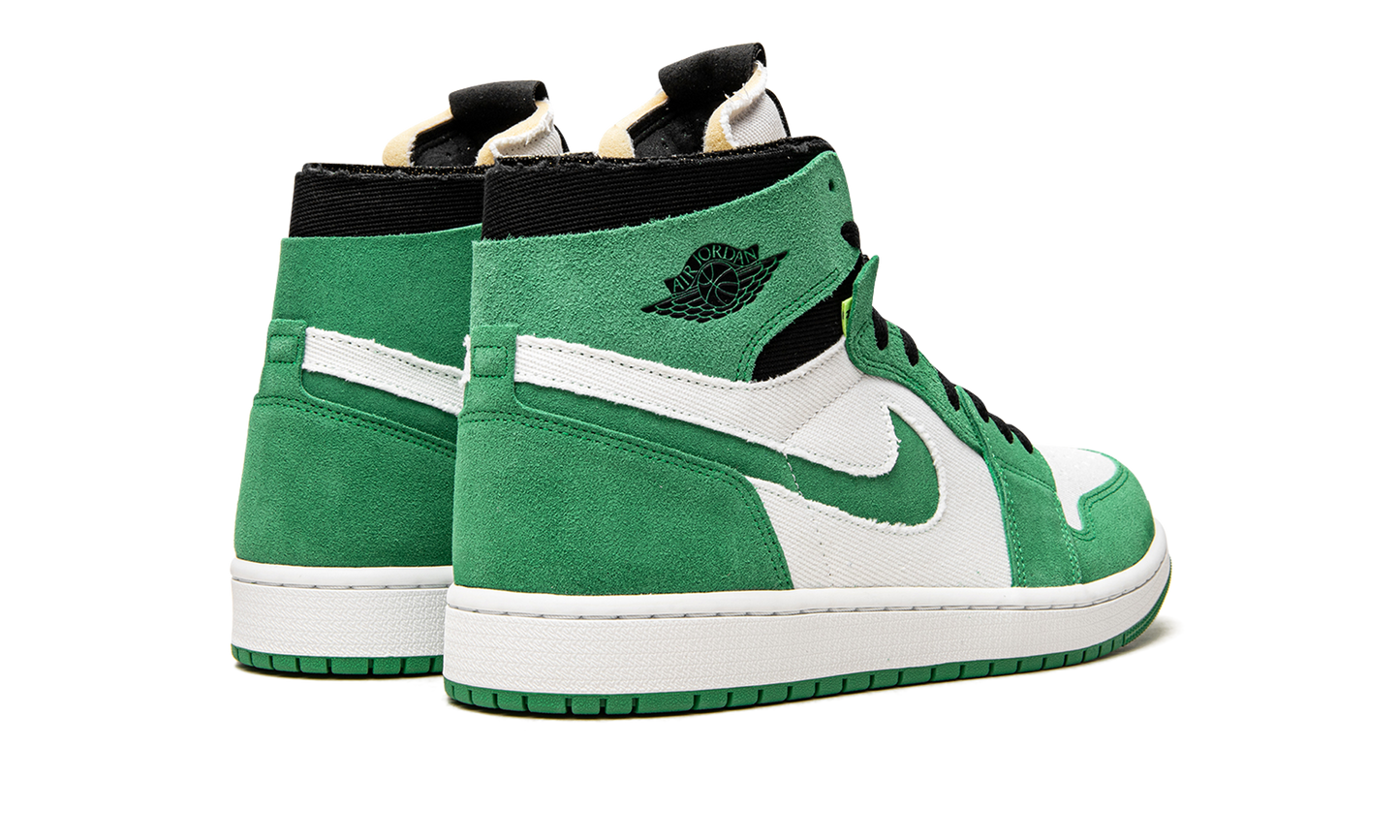 AIR JORDAN 1 ZOOM CMFT WMNS "Stadium Green"