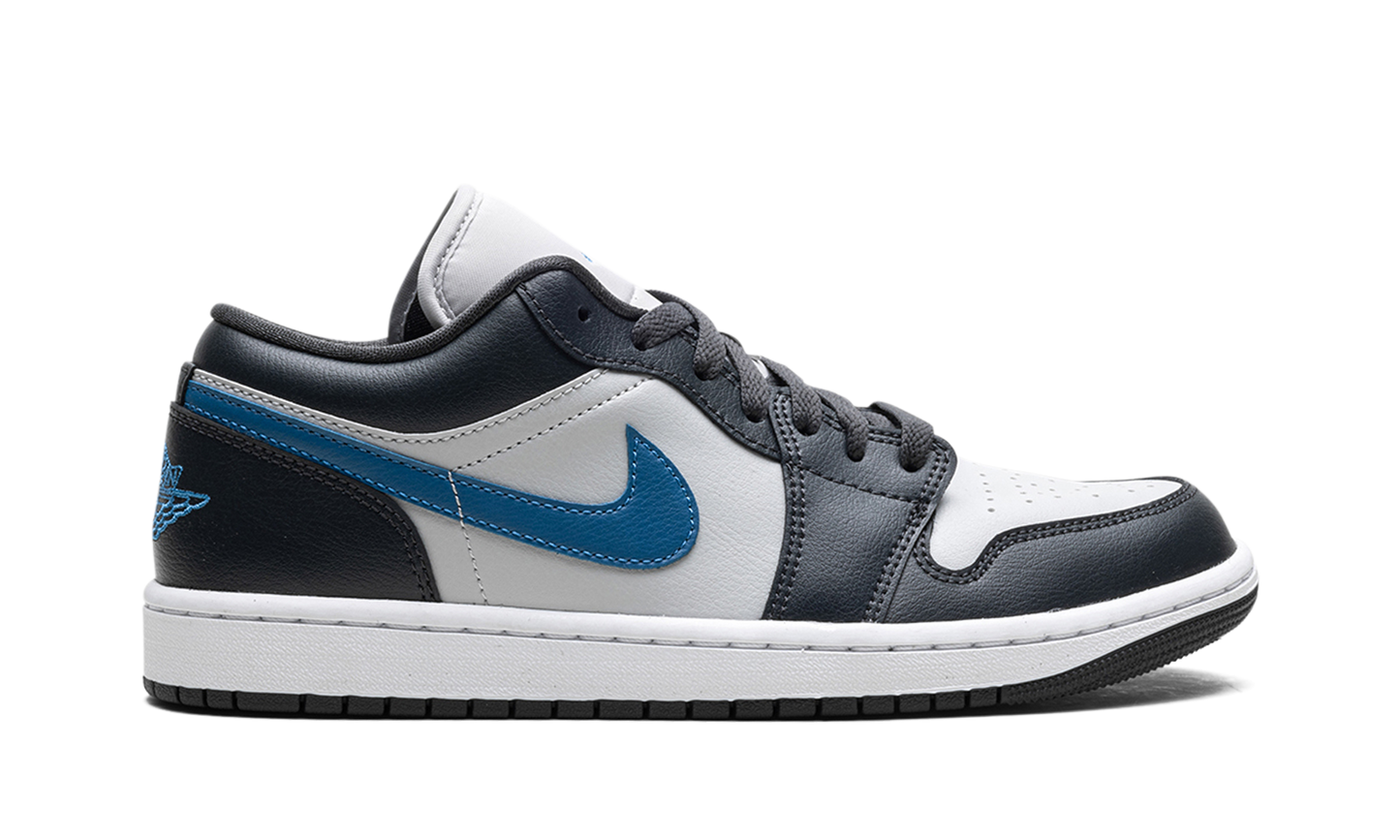 Air Jordan 1 WMNS "Anthracite / Industrial Blue" DC0774 040